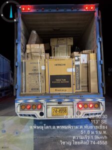 รถกระบะรับจ้างบุณฑริก