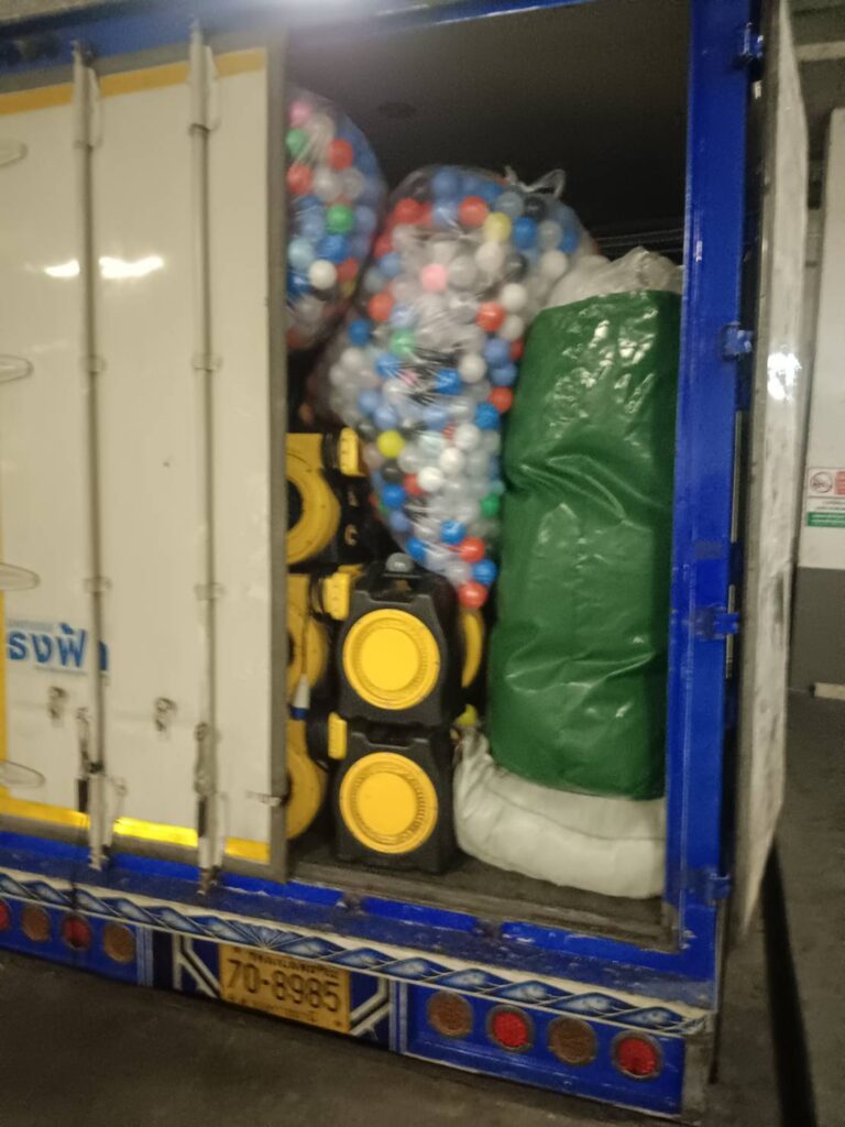 รถขนส่งรับจ้างศรีเมืองใหม่