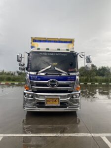 รถขนของรับจ้างสิรินธร
